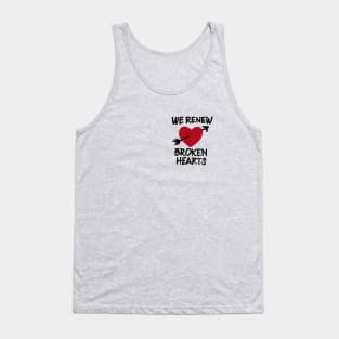 Broken Hearts Tank Top